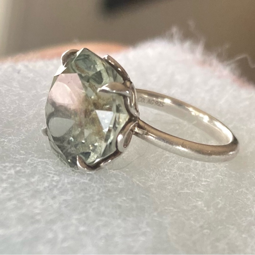 Tiffany&Co Paloma Picasso Octagon Ring
